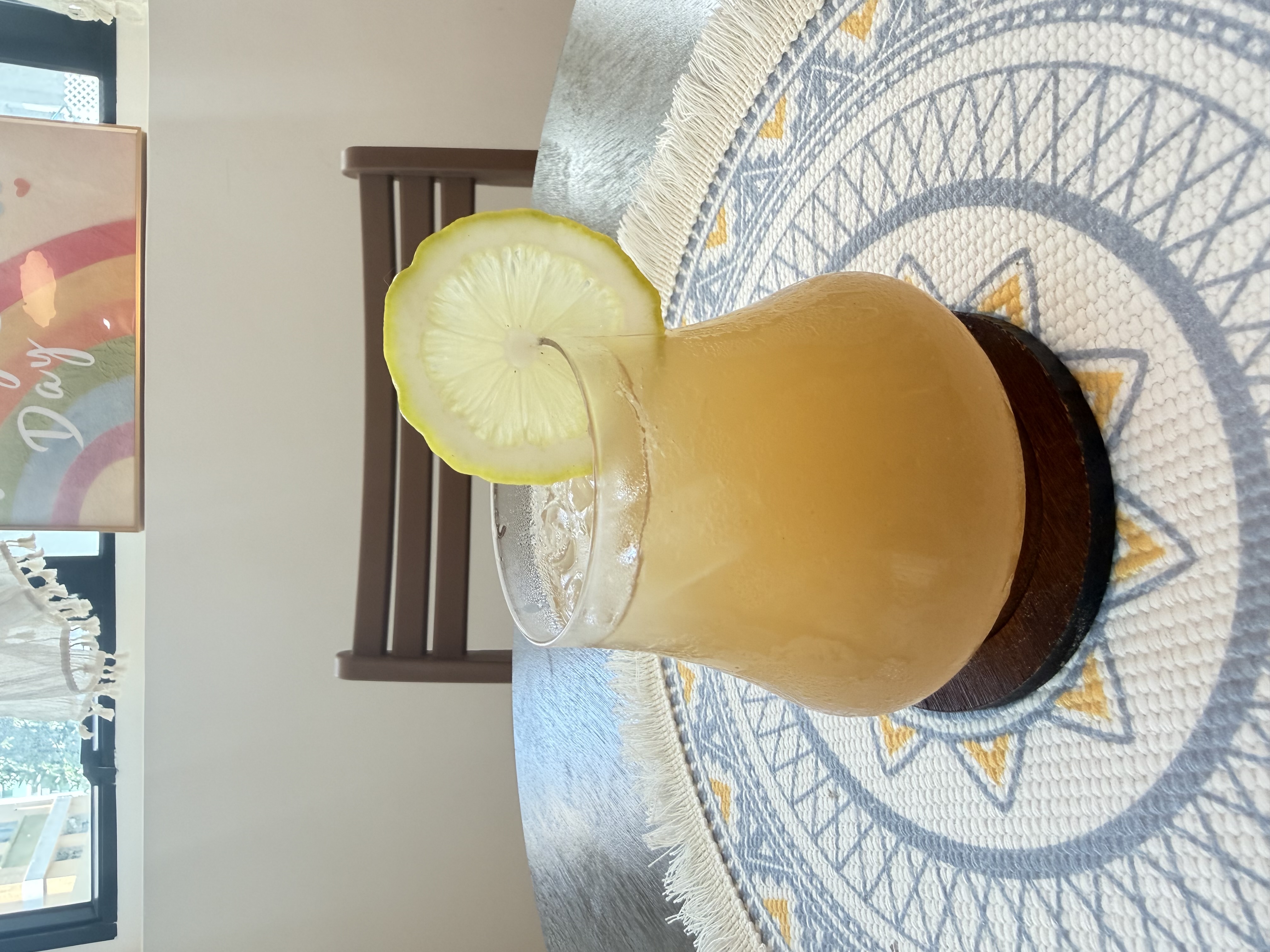 鴨屎香水檸檬茶